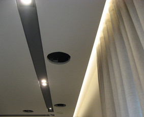 Lubų dažymas - Brigada 25 metus dirbanti apdailos srityje - 2