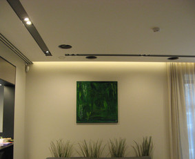 Sienų dažymas - Brigada 25 metus dirbanti apdailos srityje - 1