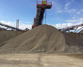 Smėlis sijotas, plautas, žvyras, akmens, skalda juodžemis - Betono skalda - 1 Betono skalda - Smėlis sijotas, plautas, žvyras, akmens, skalda juodžemis - 1