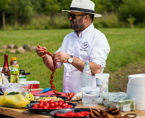 Išvažiuojamieji banketai, Grill piknikas. / RBKitchen / Darbų pavyzdys ID 1751549