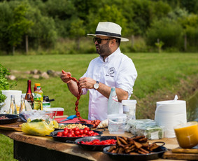 Išvažiuojamieji banketai, Grill piknikas. / RBKitchen / Darbų pavyzdys ID 1751557