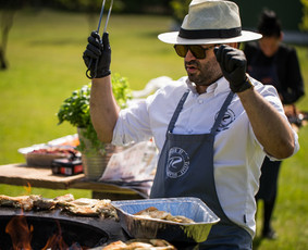 Išvažiuojamieji banketai, Grill piknikas. - Grill šefai - 4 Grill šefai - Išvažiuojamieji banketai, Grill piknikas. - 4