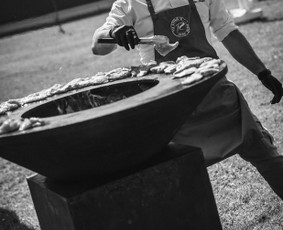 Išvažiuojamieji banketai, Grill piknikas. - Grill šefai - 3 Grill šefai - Išvažiuojamieji banketai, Grill piknikas. - 3
