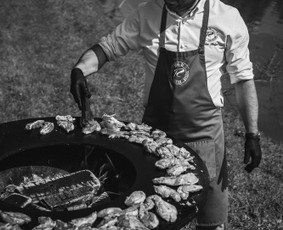 Išvažiuojamieji banketai, Grill piknikas. - Grill šefai - 2 Grill šefai - Išvažiuojamieji banketai, Grill piknikas. - 2