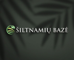 Šiltnamių Bazė logotipas
