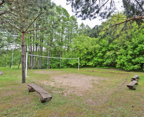 Baidarių nuoma Baltąja Ančia - sodyba, stovyklavietė, pirtis / Mantas Gervelis / Darbų pavyzdys ID 1751975