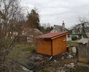 Kokybiški statybos ir remonto darbai / Medžio sprendimai / Darbų pavyzdys ID 1752611