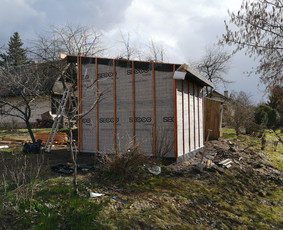 Kokybiški statybos ir remonto darbai / Medžio sprendimai / Darbų pavyzdys ID 1752617