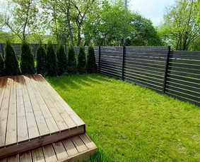 Medžio darbai, staliai - Lauko terasų, pavesinių įrengimas, pakalimai jūsų aplinkai! - 2