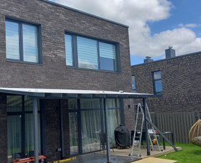 Pavėsinių gamyba, statymas - Lauko terasų, pavesinių įrengimas, pakalimai jūsų aplinkai! - 2