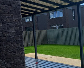 Pavėsinių gamyba, statymas - Lauko terasų, pavesinių įrengimas, pakalimai jūsų aplinkai! - 3