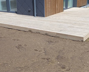 Medžio darbai, staliai - Lauko terasų, pavesinių įrengimas, pakalimai jūsų aplinkai! - 3