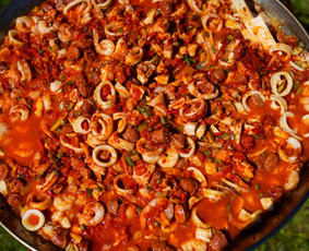 Išvažiuojamieji banketai, Grill piknikas. / RBKitchen / Darbų pavyzdys ID 1753549