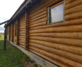 Smėliavimas, dažymas, plovimas aukštu slėgiu - Lietuvoje / MB Blastika / Darbų pavyzdys ID 1755023