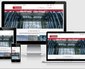 Svetainių kūrimas - Interneto svetainių, el.parduotuvių kūrimas - 1