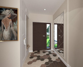 Interjero dizainas/3d vizualizacijos/brėžiniai / Aušra Degėsytė / Darbų pavyzdys ID 1756349
