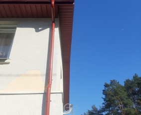 Stogų Dengimas, Stogų Darbai, Stogų Šiltinimas Vata-pirplokš / Anton / Darbų pavyzdys ID 1756499