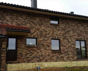 Klinkerio mūrijimas (mūras) ir klijavimas / Sergej A / Darbų pavyzdys ID 1757869