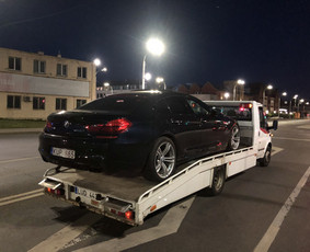 Traliukas/tralas Techninė Pagalba kelyje Tralo paslaugos / Tralas. Autovežis.24/7 🇱🇹LT-PL-DE-FR-ESP / Darbų pavyzdys ID 1757905