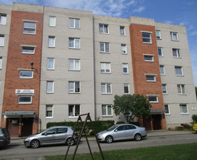 Dengiame plokščius stogus prilydoma danga / A  Žvirblio   I Į / Darbų pavyzdys ID 1758031