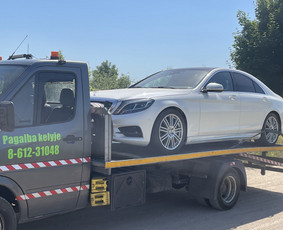 Automobilio transportavimas