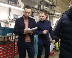 Patogi buhalterija Jūsų pelningam verslui! - Inventorizacija - 1 Inventorizacija - Patogi buhalterija Jūsų pelningam verslui! - 1
