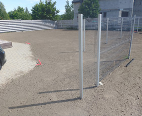 Aplinkos apželdinimas, tvarkymas, gerbūvio darbai. / Žaliasis spektras / Darbų pavyzdys ID 1758249