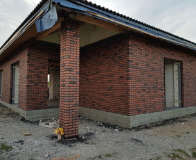 Klinkerio mūrijimas (mūras) ir klijavimas / Sergej A / Darbų pavyzdys ID 1758317