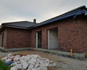 Klinkerio mūrijimas (mūras) ir klijavimas / Sergej A / Darbų pavyzdys ID 1758319