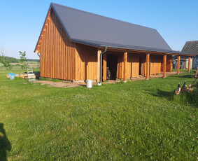 Stogų dengimas,renovacija. Ventiliuojami fasadai. / Vilius / Darbų pavyzdys ID 1759221