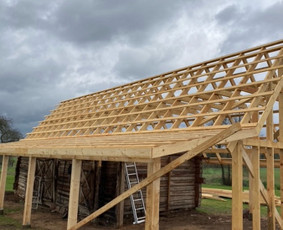 Stogų dengimas,renovacija. Ventiliuojami fasadai. / Vilius / Darbų pavyzdys ID 1759235