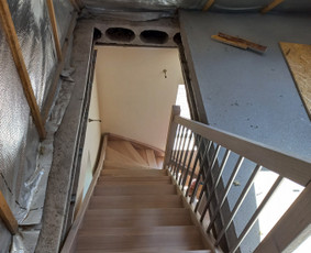 Laiptų gamyba ir montavimas / MB Inturkės laiptai / Darbų pavyzdys ID 1759457