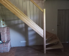 Laiptų gamyba ir montavimas / MB Inturkės laiptai / Darbų pavyzdys ID 1759461