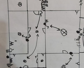 Elektros projektai, projektavimas - Elektrikas Marijampolė - 1