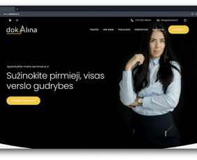 Asmeninės konsultacijos