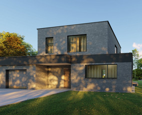 Architektė Giedrė Karenė - Individualių namų projektavimas - 2 Individualių namų projektavimas - Architektė Giedrė Karenė - 2