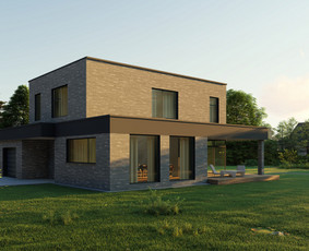 Architektė Giedrė Karenė - Individualių namų projektavimas - 1 Individualių namų projektavimas - Architektė Giedrė Karenė - 1