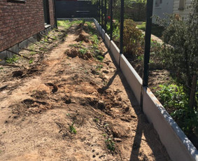 Visų tipų tvoros ir vartai. Projektavimas, gamyba-montavimas - Tvoros pamatai, betonavimas - 3 Tvoros pamatai, betonavimas - Visų tipų tvoros ir vartai. Projektavimas, gamyba-montavimas - 3