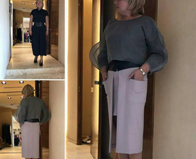 Asmeninė Stilistė / Svetlana Frolova / Darbų pavyzdys ID 1761733