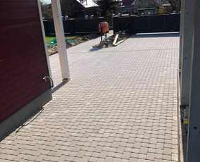 Trinkelių klojimas Vilniuje / Gytis / Darbų pavyzdys ID 1762251
