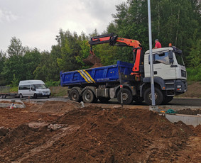 Drenažas, Lietaus nuotekos, Laistymo sistemos, Trinkelės - Šakų išvežimas - 3 Šakų išvežimas - Drenažas, Lietaus nuotekos, Laistymo sistemos, Trinkelės - 3