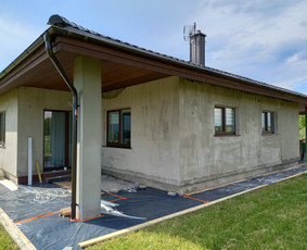 Stogai, fasadai, ir kt. apdailos darbai / MR statybos darbai / Darbų pavyzdys ID 1763491