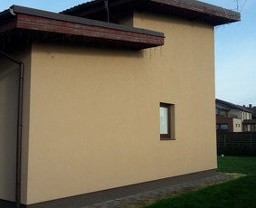 Stogai, fasadai, ir kt. apdailos darbai / MR statybos darbai / Darbų pavyzdys ID 1763497