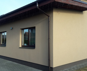 Stogai, fasadai, ir kt. apdailos darbai / MR statybos darbai / Darbų pavyzdys ID 1763507