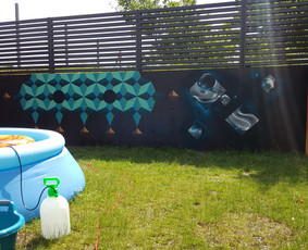 Murals / Frankie Nesbitt / Darbų pavyzdys ID 1764679