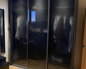 Stumdomų durų ir pertvarų gamyba - Nestandartinių baldu projektavimas, gamyba, konsultavimas. - 3