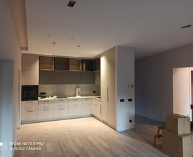 Sienų glaistymas - Apdaila - 1