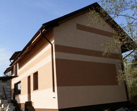 Šiltinimo darbai. Fasadų,stogų,grindų šiltinimas. / Pro Plius / Darbų pavyzdys ID 1766095