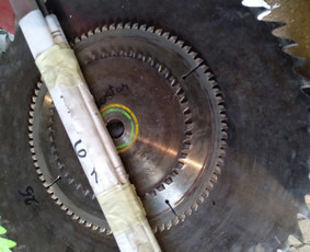 Buitinės paslaugos - Įrankių galandimas - 2