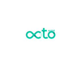 OctoHide    |   Logotipų kūrimas - www.glogo.eu - logo creation.
